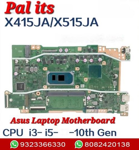 ASUS X415JA / X515JA LAPTOP MOTHER BORAD